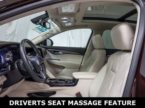 Certified 2021 Buick Envision Avenir image 13