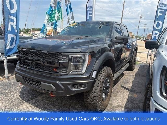Used 2023 Ford F150 Raptor w/ Equipment Group 802A Raptor R AWD/4WD image 1
