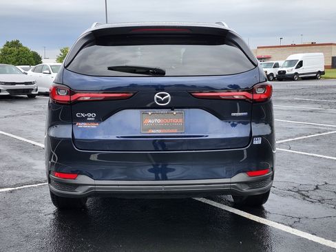 Used 2024 MAZDA CX-90 Plug-In Hybrid w/ Preferred image 9