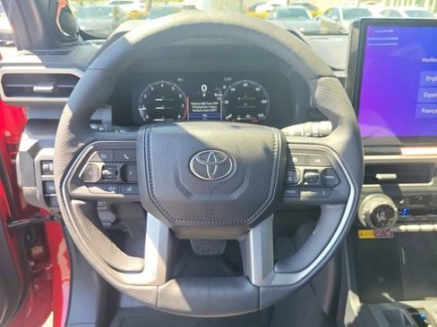 New 2026 Toyota 4Runner Limited AWD/4WD image 24