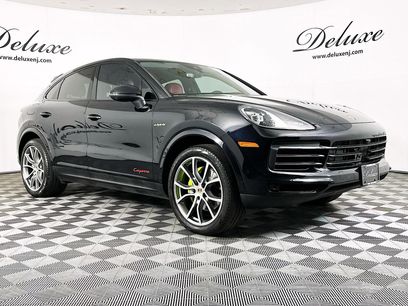 Used 2022 Porsche Cayenne E-Hybrid Coupe
