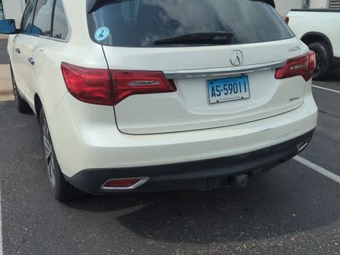 Used 2014 Acura MDX SH-AWD w/ Technology Package image 4