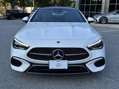 Certified 2024 Mercedes-Benz CLE 300 4MATIC Coupe image 3
