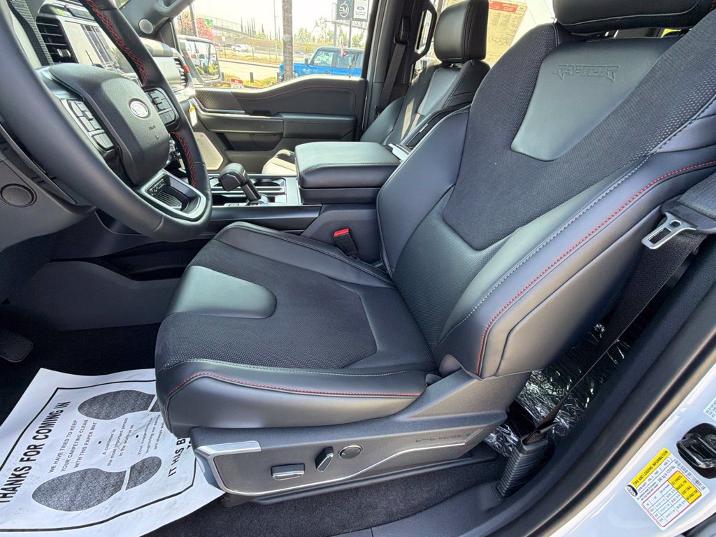 New 2026 Ford F150 Raptor AWD/4WD image 25