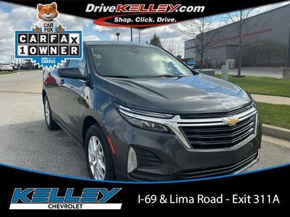 Used 2023 Chevrolet Equinox LT