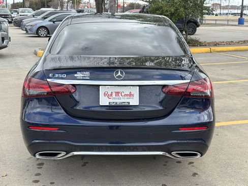 Used 2022 Mercedes-Benz E 350 Sedan w/ Driver Assistance Package image 6