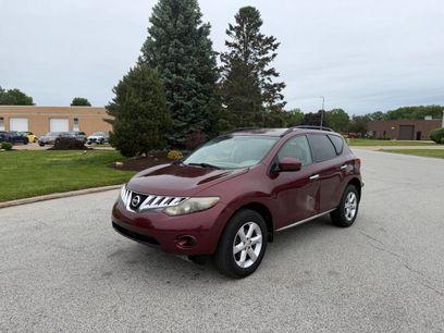 Used 2009 Nissan Murano S w/ Convenience Pkg