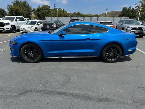 Used 2019 Ford Mustang Premium RWD image 2