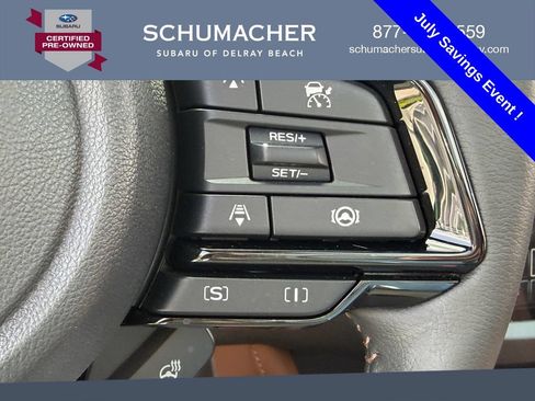 Certified 2026 Subaru Forester Touring AWD/4WD image 24