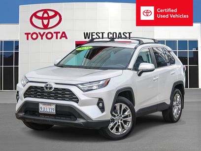 Certified 2023 Toyota RAV4 XLE Premium
