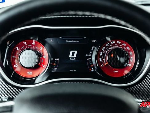 Used 2020 Dodge Challenger SRT Hellcat Redeye RWD image 10