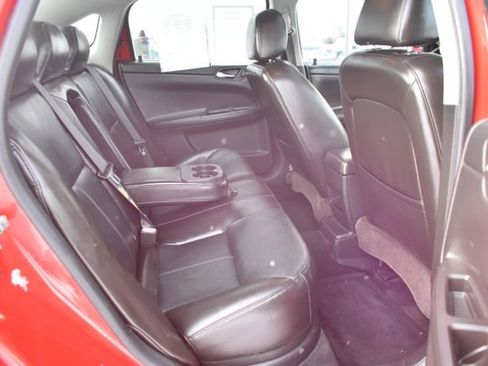 Used 2007 Chevrolet Impala LTZ FWD image 34