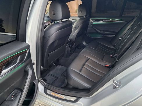Used 2018 BMW 530i RWD image 25