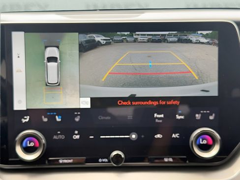 Used 2025 Lexus TX 350 AWD w/ Technology Package image 13
