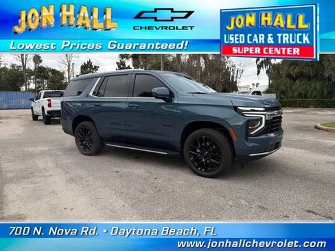 Used 2025 Chevrolet Tahoe LS image 18