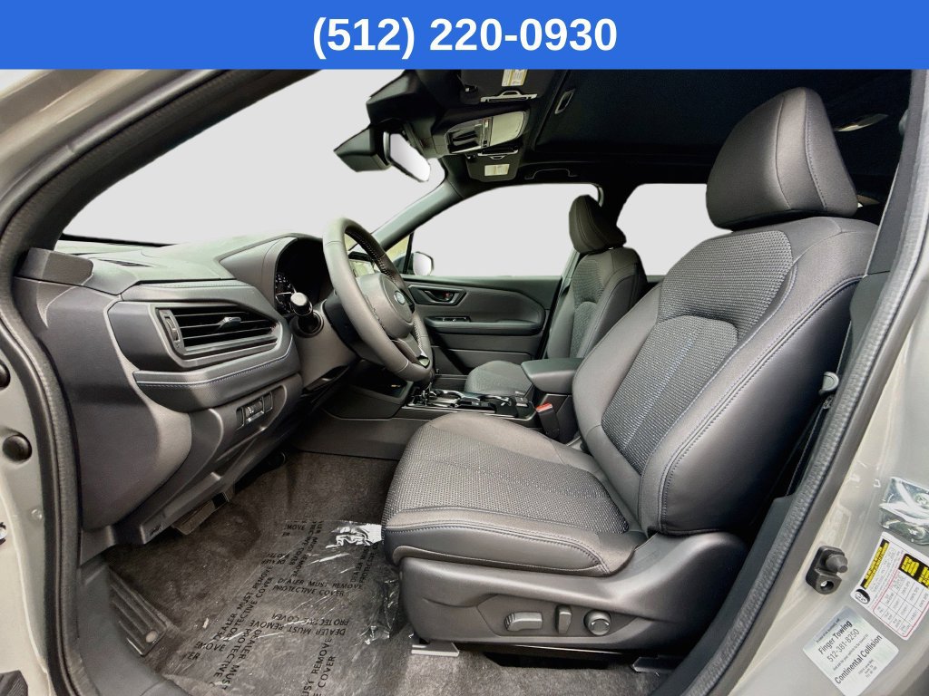 New 2026 Subaru Forester Premium AWD/4WD image 25