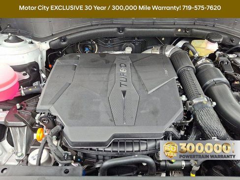 New 2026 Hyundai Santa Fe Limited image 7