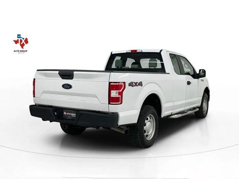 Used 2019 Ford F150 XL w/ Equipment Group 101A Mid image 7