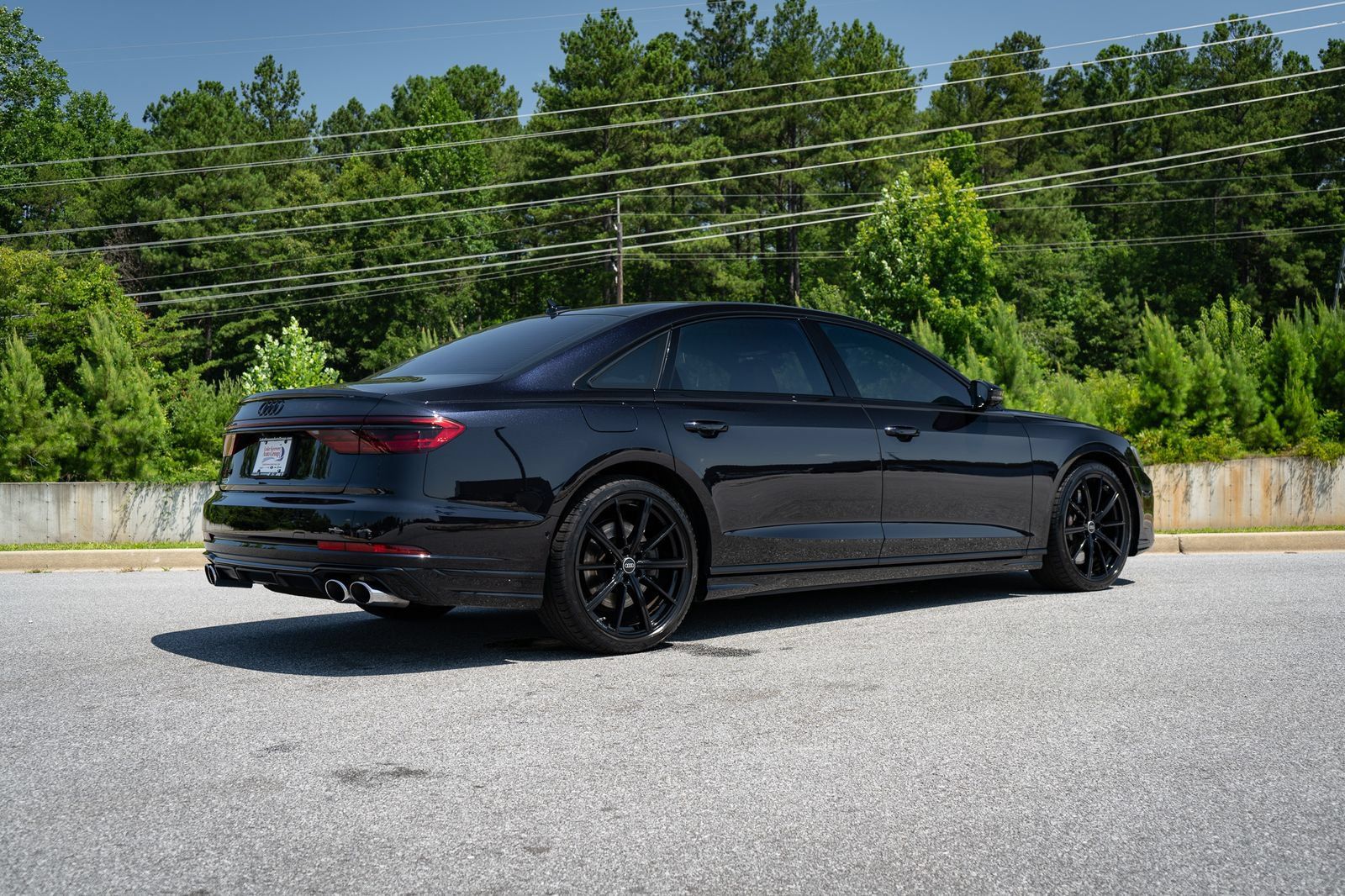 Used 2024 Audi S8 AWD/4WD image 24