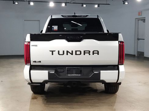 New 2026 Toyota Tundra Platinum AWD/4WD image 6