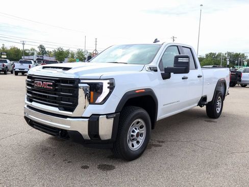 New 2026 GMC Sierra 3500 Pro w/ Convenience Package AWD/4WD image 21