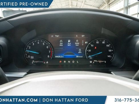 Certified 2022 Ford Explorer XLT w/ Class IV Trailer Tow Package AWD/4WD image 6