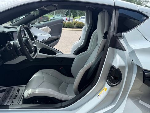 Used 2022 Chevrolet Corvette Stingray Preferred Cpe w/ Battery Protection Package RWD image 32