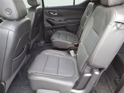 Certified 2021 Chevrolet Traverse Premier w/ Redline Edition AWD/4WD image 7