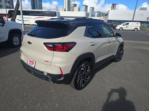 New 2026 Chevrolet TrailBlazer RS w/ Convenience Package image 3