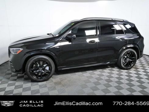 Used 2026 Mercedes-Benz GLE 53 AMG 4MATIC image 32