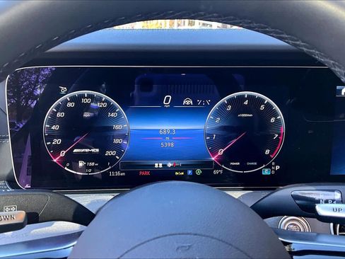 Used 2024 Mercedes-Benz AMG GT 53 image 25