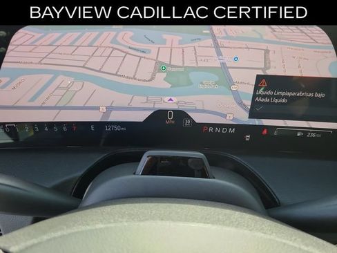 Used 2025 Cadillac CT5 Sport w/ Technology Package RWD image 34
