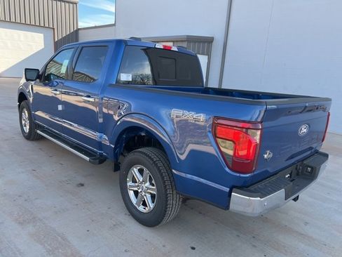 New 2025 Ford F150 XLT w/ Equipment Group 302A MID image 6