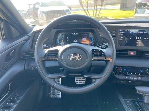 New 2026 Hyundai Elantra Sport w/ Cargo Package FWD image 18