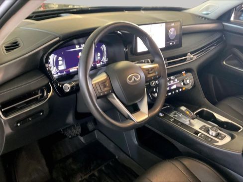 Used 2023 INFINITI QX60 Luxe w/ Vision Package FWD image 16