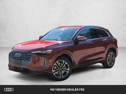 Certified 2025 Audi Q5 Premium w/ Premium Plus