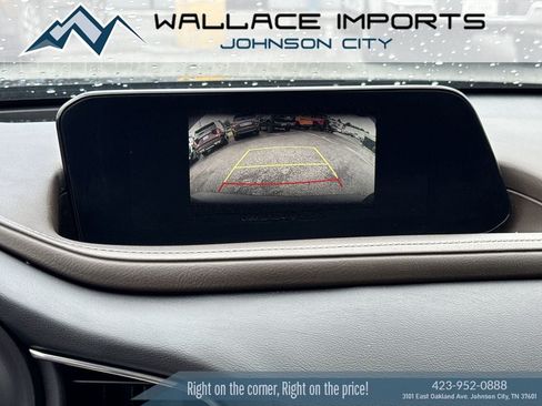 Used 2022 MAZDA CX-30 AWD 2.5 S w/ Premium Package image 26