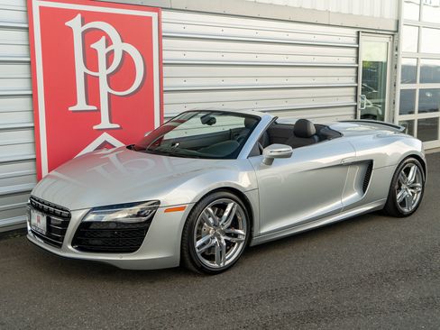 Used 2014 Audi R8 V10 image 46