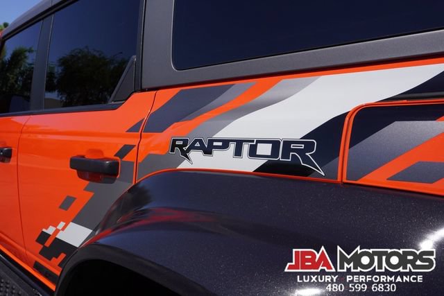 Used 2023 Ford Bronco Raptor AWD/4WD image 58