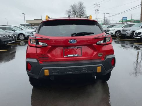 Certified 2025 Subaru Crosstrek 2.5i Wilderness w/ Wilderness Package image 7