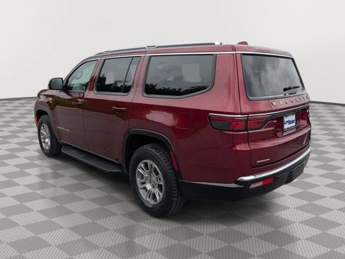 Used 2022 Jeep Wagoneer Series I AWD/4WD image 3