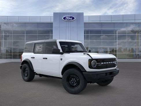 New 2026 Ford Bronco Big Bend w/ Black Appearance Package AWD/4WD image 10