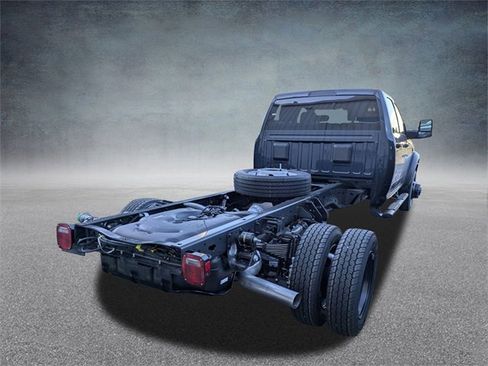 New 2026 RAM 5500 Tradesman image 3