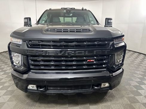 Used 2022 Chevrolet Silverado 2500 LTZ w/ LTZ Plus Package image 8