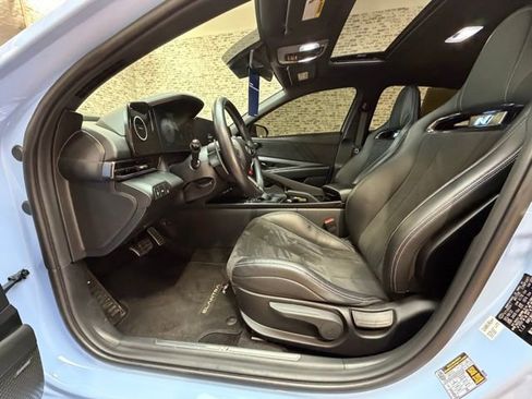 Certified 2023 Hyundai Elantra N image 19