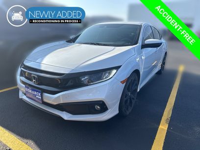 Used 2020 Honda Civic Sport
