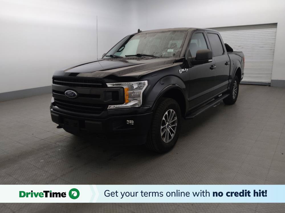 Used 2019 Ford F150 XLT w/ Equipment Group 302A Luxury AWD/4WD image 1