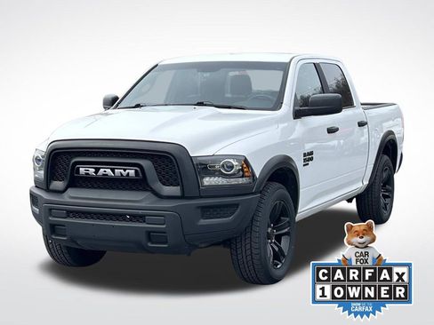 Used 2024 RAM 1500 Classic Warlock image 8