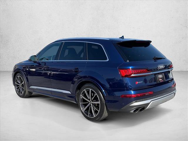 Used 2022 Audi SQ7 Premium Plus AWD/4WD image 8