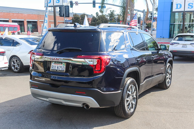 Used 2021 GMC Acadia SLE w/ Driver Convenience Package FWD image 5